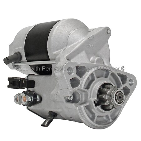 Mpa 99-12 Lincoln-Navigator Lincoln-Mark Lt New Starter, 17668N 17668N